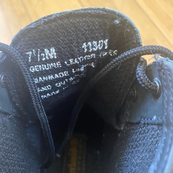 Vintage Timberland boots - Picture 6 of 6